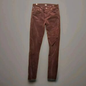 Citizen Of Humanity ~ Rocket ~ High Rise Skinny Ladies Size 28 Pants